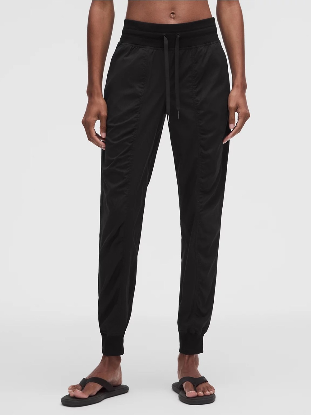 Lululemon Black Dance Studio Pants